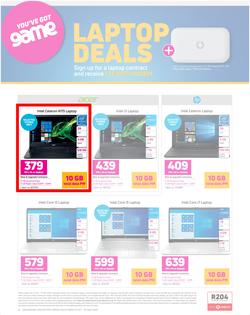 Game Cellular : We Know What You Paid Last Summer (07 October - 07 November 2022), page 14