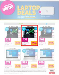 Game Cellular : We Know What You Paid Last Summer (07 October - 07 November 2022), page 14