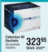 Cebrolux Nf Sachets-30 Sachets