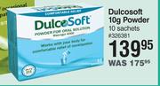 Dulcosoft 10g Powder-10 Sachets