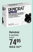 Rehidrat-6 Sachets