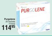 Purgolene-20 Sachets
