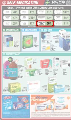 Dis-Chem : Smart Savings (16 March - 10 April 2023), page 14
