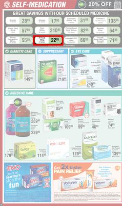 Dis-Chem : Smart Savings (16 March - 10 April 2023), page 14
