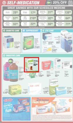 Dis-Chem : Smart Savings (16 March - 10 April 2023), page 14