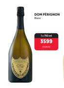 Dom Perignon Blanc-750ml