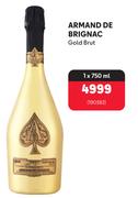 Armand De Brignac Gold Brut-750ml