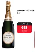 Laurent Perrier Brut-750ml