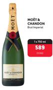 Moet & Chandon Brut Imperial-750ml