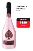 Armand De Brignac Rose-750ml