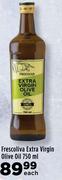 Frescoliva Extra Virgin Olive Oil-750ml Each