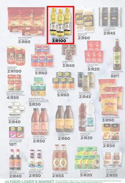 Food Lover's Market Gauteng, Limpopo, North West, Mpumalanga & Free State : Winter Carnival Biggest Deals Of The Season (25 July - 31 July 2022), page 14