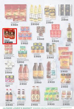 Food Lover's Market Gauteng, Limpopo, North West, Mpumalanga & Free State : Winter Carnival Biggest Deals Of The Season (25 July - 31 July 2022), page 14