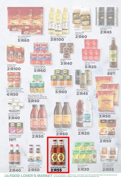 Food Lover's Market Gauteng, Limpopo, North West, Mpumalanga & Free State : Winter Carnival Biggest Deals Of The Season (25 July - 31 July 2022), page 14
