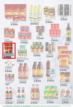 Food Lover's Market Gauteng, Limpopo, North West, Mpumalanga & Free State : Winter Carnival Biggest Deals Of The Season (25 July - 31 July 2022), page 14