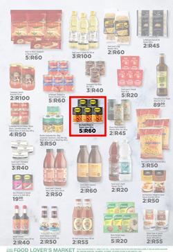 Food Lover's Market Gauteng, Limpopo, North West, Mpumalanga & Free State : Winter Carnival Biggest Deals Of The Season (25 July - 31 July 2022), page 14