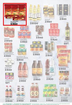 Food Lover's Market Gauteng, Limpopo, North West, Mpumalanga & Free State : Winter Carnival Biggest Deals Of The Season (25 July - 31 July 2022), page 14
