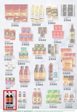 Food Lover's Market Gauteng, Limpopo, North West, Mpumalanga & Free State : Winter Carnival Biggest Deals Of The Season (25 July - 31 July 2022), page 14