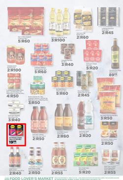 Food Lover's Market Gauteng, Limpopo, North West, Mpumalanga & Free State : Winter Carnival Biggest Deals Of The Season (25 July - 31 July 2022), page 14