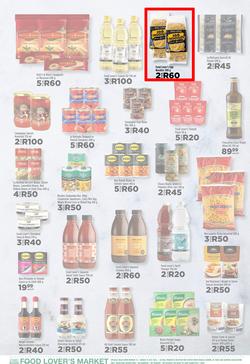 Food Lover's Market Gauteng, Limpopo, North West, Mpumalanga & Free State : Winter Carnival Biggest Deals Of The Season (25 July - 31 July 2022), page 14