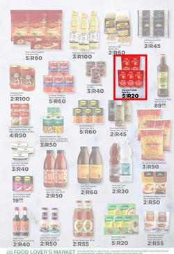 Food Lover's Market Gauteng, Limpopo, North West, Mpumalanga & Free State : Winter Carnival Biggest Deals Of The Season (25 July - 31 July 2022), page 14