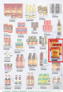Food Lover's Market Gauteng, Limpopo, North West, Mpumalanga & Free State : Winter Carnival Biggest Deals Of The Season (25 July - 31 July 2022), page 14