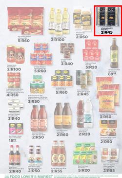 Food Lover's Market Gauteng, Limpopo, North West, Mpumalanga & Free State : Winter Carnival Biggest Deals Of The Season (25 July - 31 July 2022), page 14