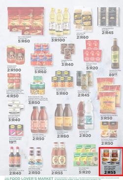 Food Lover's Market Gauteng, Limpopo, North West, Mpumalanga & Free State : Winter Carnival Biggest Deals Of The Season (25 July - 31 July 2022), page 14