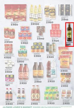 Food Lover's Market Gauteng, Limpopo, North West, Mpumalanga & Free State : Winter Carnival Biggest Deals Of The Season (25 July - 31 July 2022), page 14