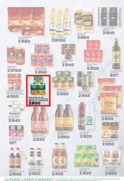 Food Lover's Market Gauteng, Limpopo, North West, Mpumalanga & Free State : Winter Carnival Biggest Deals Of The Season (25 July - 31 July 2022), page 14