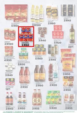 Food Lover's Market Gauteng, Limpopo, North West, Mpumalanga & Free State : Winter Carnival Biggest Deals Of The Season (25 July - 31 July 2022), page 14