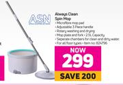 ASN Always Clean Spin Mop