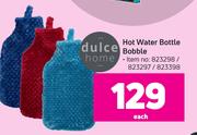 Dulce Home Hot Water Bottle Bobble-Each