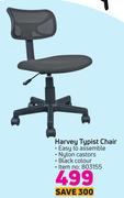 Harvey Typist Chair