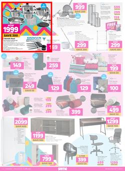 Game : Don't Be Spent This Easter (06 April - 19 April 2022), page 14