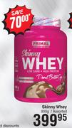 Primal Skinny Whey Assorted-900g