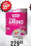 Primal Energy Amino BCAAs Assorted-390g