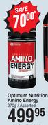 Optimum Nutrition Amino Energy Assorted-270g 