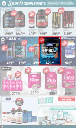 Dis-Chem : Winter Savings (19 May - 19 June 2022), page 14