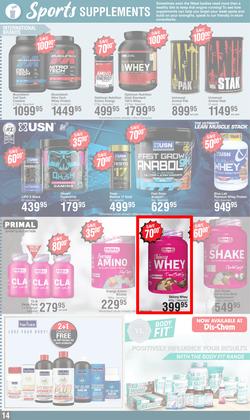 Dis-Chem : Winter Savings (19 May - 19 June 2022), page 14