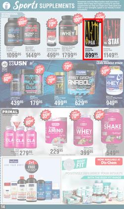 Dis-Chem : Winter Savings (19 May - 19 June 2022), page 14