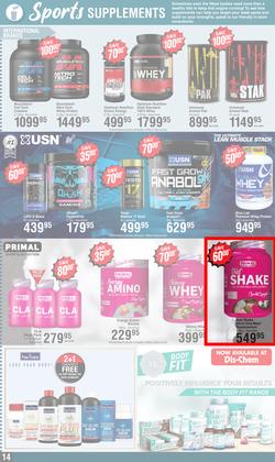 Dis-Chem : Winter Savings (19 May - 19 June 2022), page 14