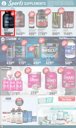Dis-Chem : Winter Savings (19 May - 19 June 2022), page 14