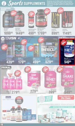 Dis-Chem : Winter Savings (19 May - 19 June 2022), page 14