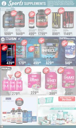 Dis-Chem : Winter Savings (19 May - 19 June 2022), page 14