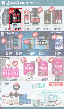 Dis-Chem : Winter Savings (19 May - 19 June 2022), page 14