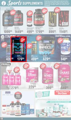 Dis-Chem : Winter Savings (19 May - 19 June 2022), page 14