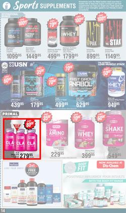 Dis-Chem : Winter Savings (19 May - 19 June 2022), page 14