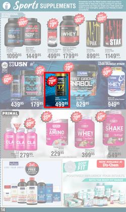 Dis-Chem : Winter Savings (19 May - 19 June 2022), page 14