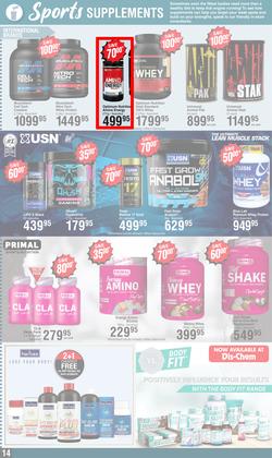 Dis-Chem : Winter Savings (19 May - 19 June 2022), page 14